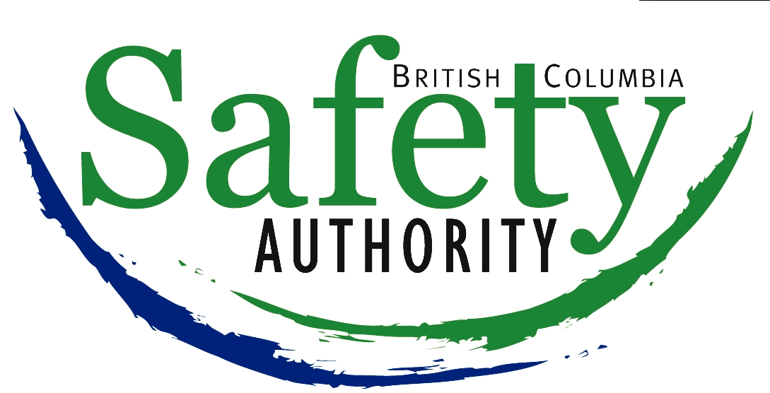 BC Safety Authority logo